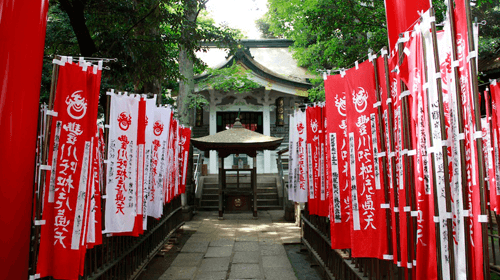 Okunoin(Inner-sanctuary)
