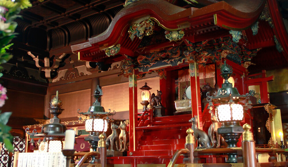 Betsuin Akasaka Tokyo