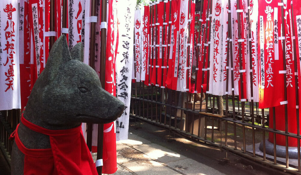 Toyokawa Inari Akasaka